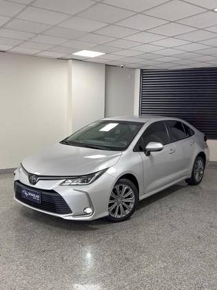 TOYOTA COROLLA 2.0 VVT-IE FLEX XEI DIRECT SHIFT